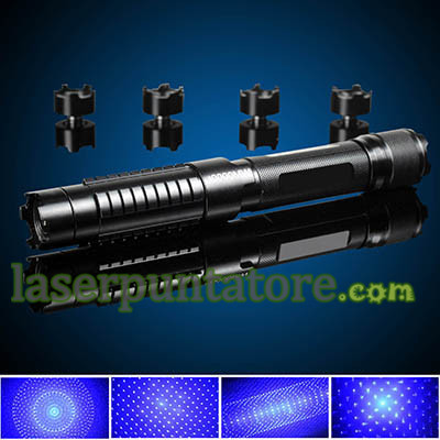 potente Puntatore laser blu 10000mw Picture Box