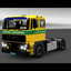 ets2 Daf 2800 4x2 Koetsier ... - prive skin ets2