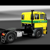 ets2 Daf 2800 4x2 Koetsier ... - prive skin ets2