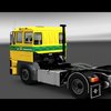 ets2 Daf 2800 4x2 Koetsier ... - prive skin ets2