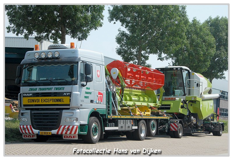 Zwaar Transport Twente 33-BBX-4(0)-BorderMaker - 