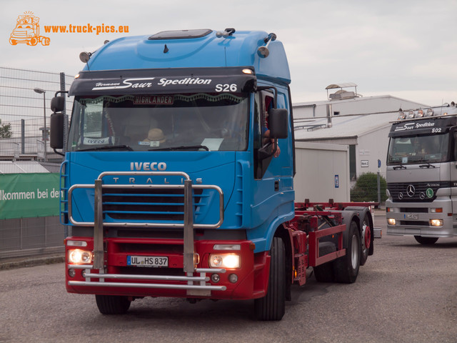   www.truck-pics Sommerfest & Truckertreffen Munderkingen 2015 powered by www.truck-pics.eu