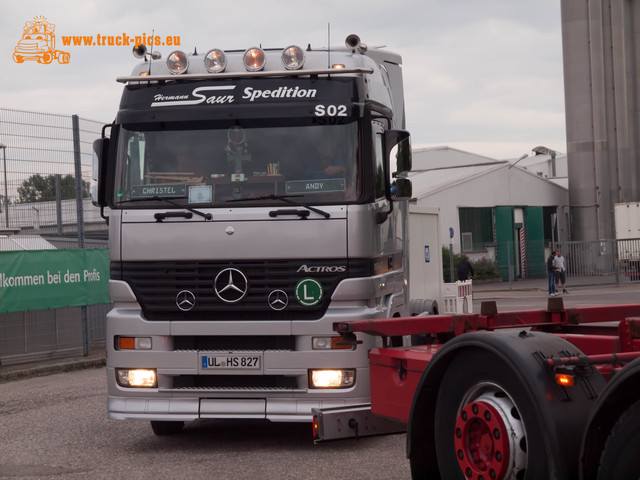   www.truck-pics Sommerfest & Truckertreffen Munderkingen 2015 powered by www.truck-pics.eu