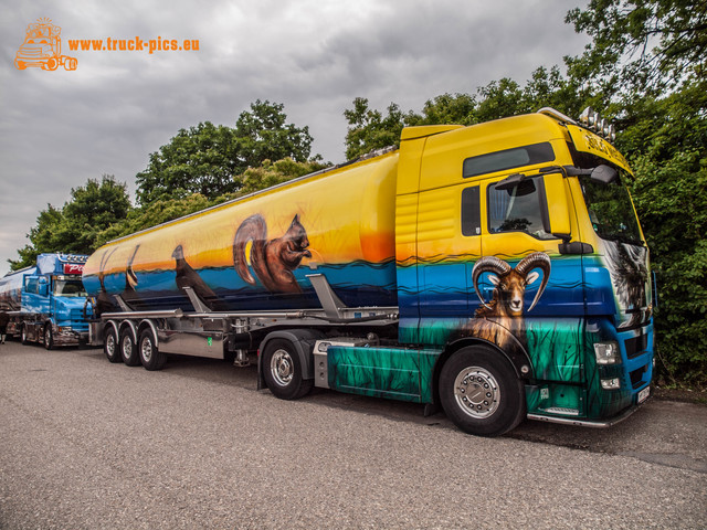   www.truck-pics Sommerfest & Truckertreffen Munderkingen 2015 powered by www.truck-pics.eu