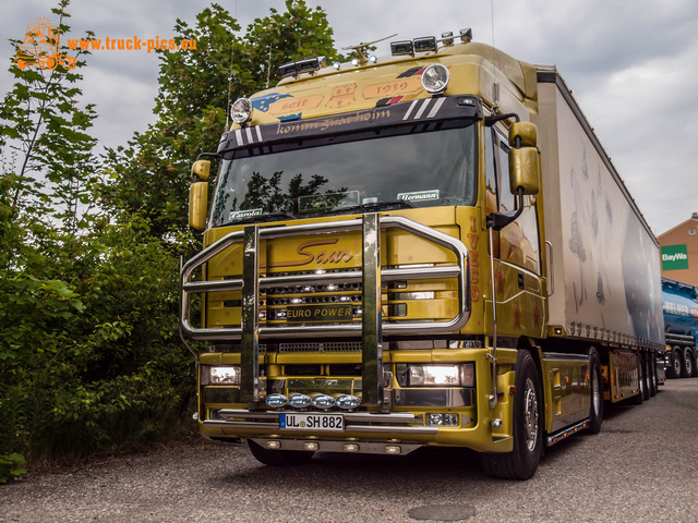   www.truck-pics Sommerfest & Truckertreffen Munderkingen 2015 powered by www.truck-pics.eu