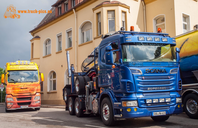   www.truck-pics Sommerfest & Truckertreffen Munderkingen 2015 powered by www.truck-pics.eu