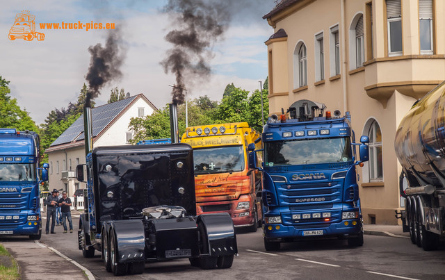   www.truck-pics Sommerfest & Truckertreffen Munderkingen 2015 powered by www.truck-pics.eu