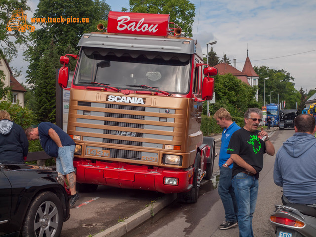   www.truck-pics Sommerfest & Truckertreffen Munderkingen 2015 powered by www.truck-pics.eu