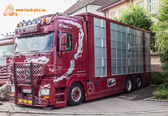   www.truck-pics Sommerfest & Truckertreffen Munderkingen 2015 powered by www.truck-pics.eu