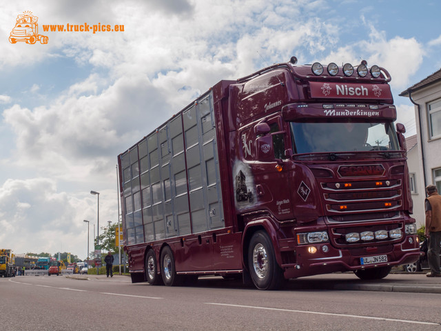   www.truck-pics Sommerfest & Truckertreffen Munderkingen 2015 powered by www.truck-pics.eu