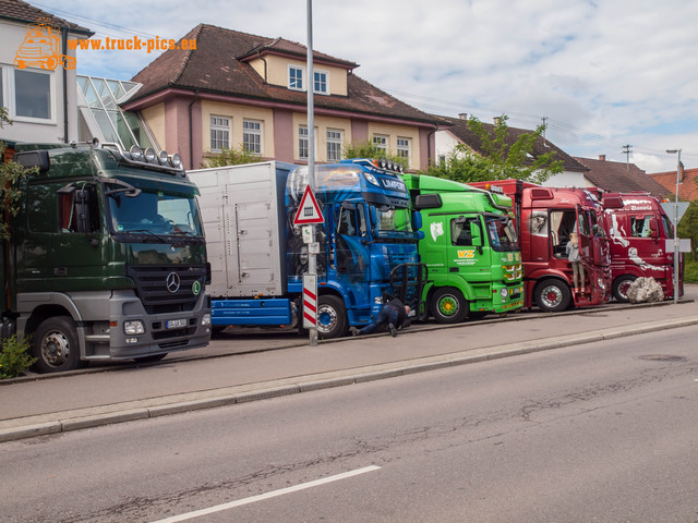   www.truck-pics Sommerfest & Truckertreffen Munderkingen 2015 powered by www.truck-pics.eu