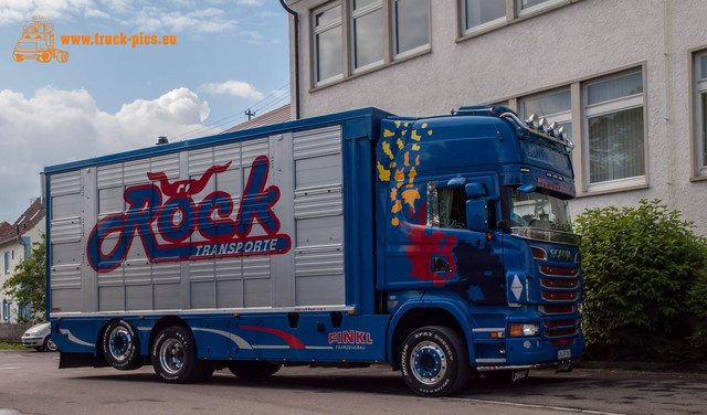   www.truck-pics Sommerfest & Truckertreffen Munderkingen 2015 powered by www.truck-pics.eu