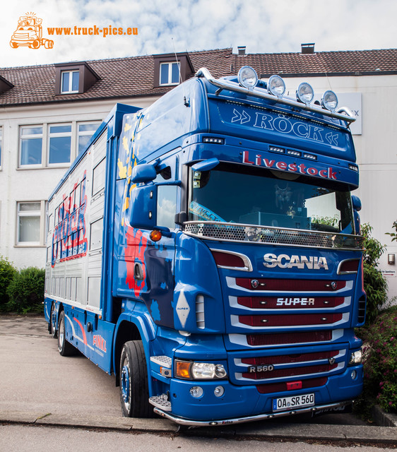   www.truck-pics Sommerfest & Truckertreffen Munderkingen 2015 powered by www.truck-pics.eu