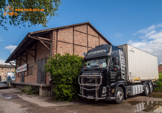   www.truck-pics Sommerfest & Truckertreffen Munderkingen 2015 powered by www.truck-pics.eu