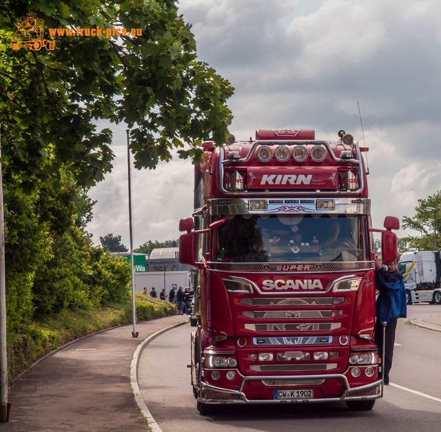   www.truck-pics Sommerfest & Truckertreffen Munderkingen 2015 powered by www.truck-pics.eu