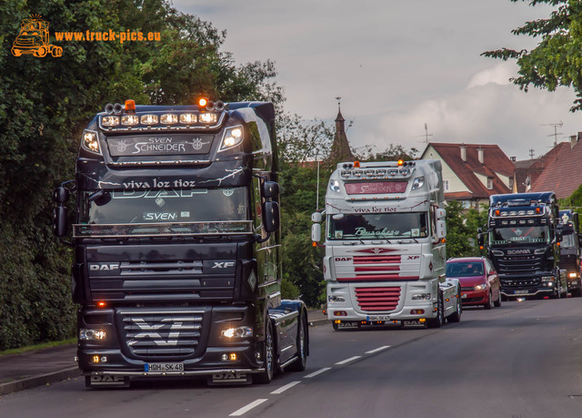   www.truck-pics Sommerfest & Truckertreffen Munderkingen 2015 powered by www.truck-pics.eu