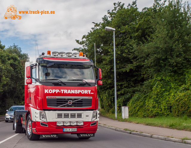   www.truck-pics Sommerfest & Truckertreffen Munderkingen 2015 powered by www.truck-pics.eu