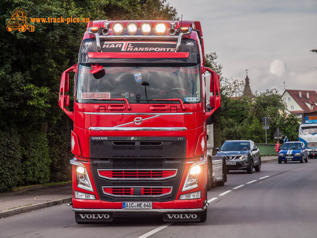   www.truck-pics Sommerfest & Truckertreffen Munderkingen 2015 powered by www.truck-pics.eu