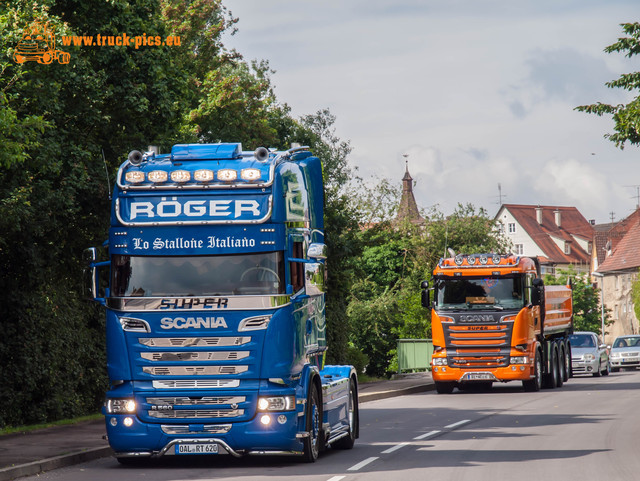   www.truck-pics Sommerfest & Truckertreffen Munderkingen 2015 powered by www.truck-pics.eu