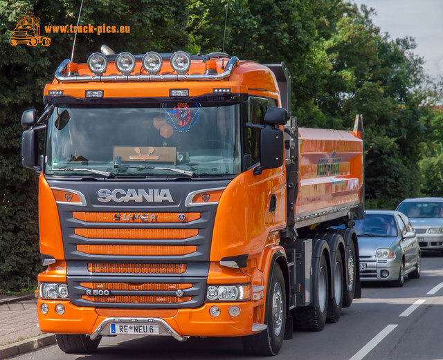   www.truck-pics Sommerfest & Truckertreffen Munderkingen 2015 powered by www.truck-pics.eu