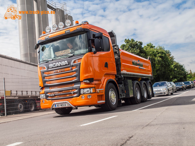   www.truck-pics Sommerfest & Truckertreffen Munderkingen 2015 powered by www.truck-pics.eu