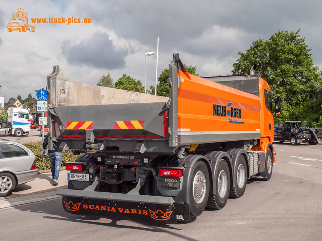   www.truck-pics Sommerfest & Truckertreffen Munderkingen 2015 powered by www.truck-pics.eu