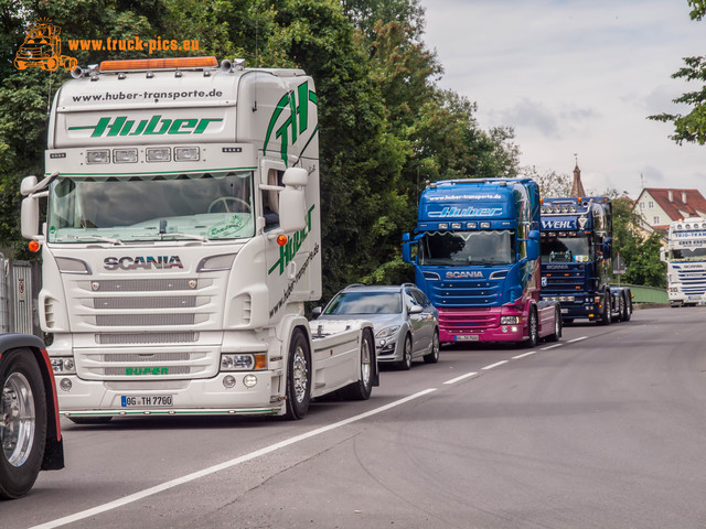   www.truck-pics Sommerfest & Truckertreffen Munderkingen 2015 powered by www.truck-pics.eu