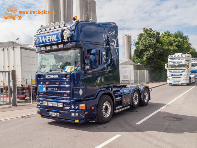   www.truck-pics Sommerfest & Truckertreffen Munderkingen 2015 powered by www.truck-pics.eu