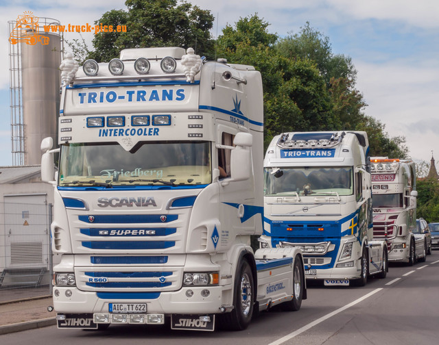   www.truck-pics Sommerfest & Truckertreffen Munderkingen 2015 powered by www.truck-pics.eu