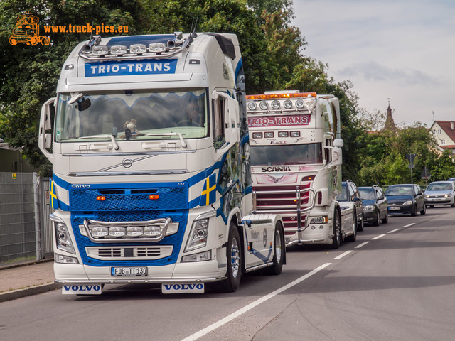   www.truck-pics Sommerfest & Truckertreffen Munderkingen 2015 powered by www.truck-pics.eu