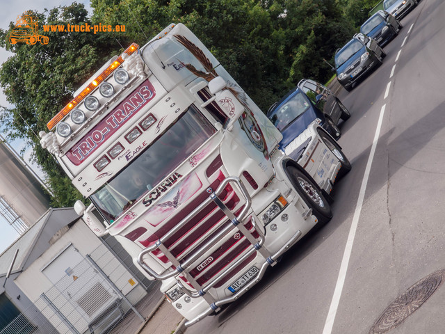   www.truck-pics Sommerfest & Truckertreffen Munderkingen 2015 powered by www.truck-pics.eu