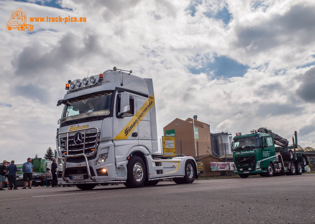   www.truck-pics Sommerfest & Truckertreffen Munderkingen 2015 powered by www.truck-pics.eu