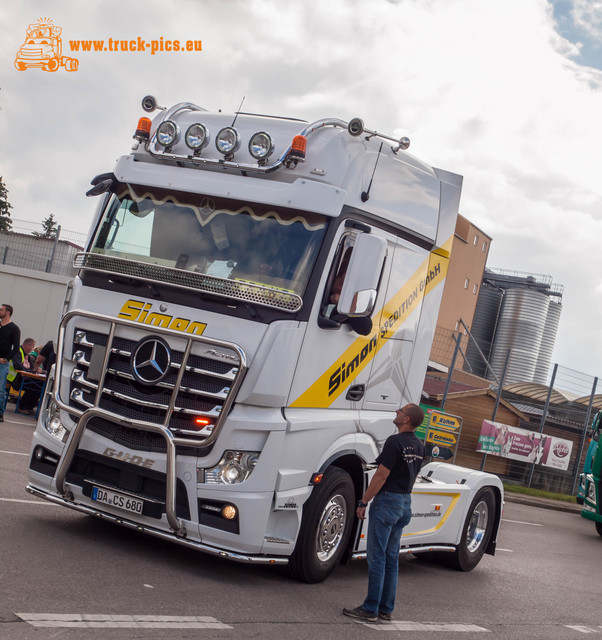   www.truck-pics Sommerfest & Truckertreffen Munderkingen 2015 powered by www.truck-pics.eu