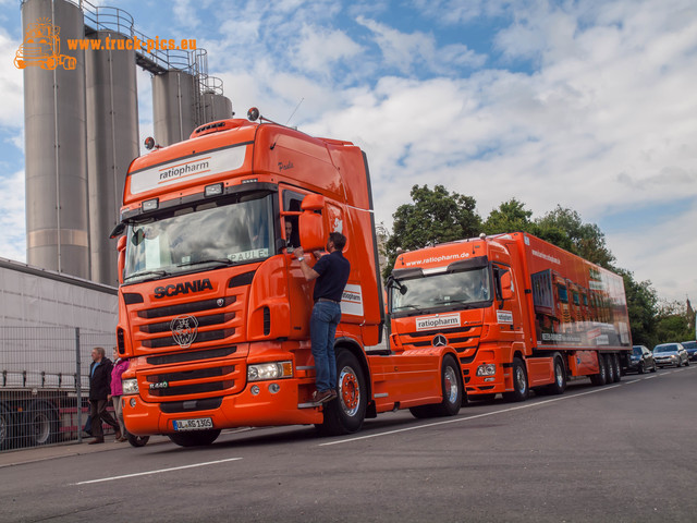   www.truck-pics Sommerfest & Truckertreffen Munderkingen 2015 powered by www.truck-pics.eu