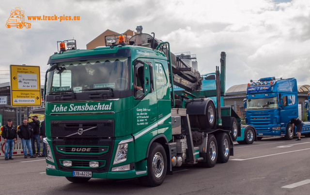   www.truck-pics Sommerfest & Truckertreffen Munderkingen 2015 powered by www.truck-pics.eu