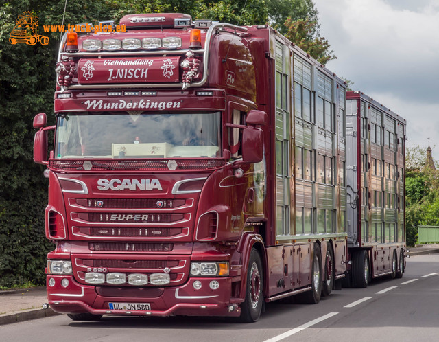   www.truck-pics Sommerfest & Truckertreffen Munderkingen 2015 powered by www.truck-pics.eu