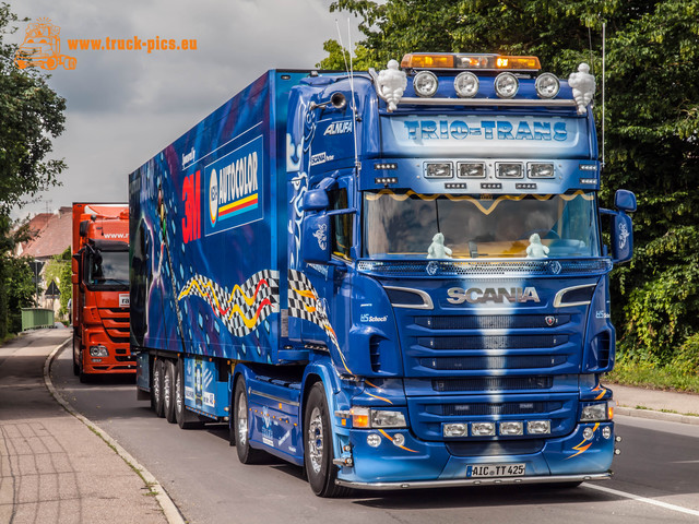   www.truck-pics Sommerfest & Truckertreffen Munderkingen 2015 powered by www.truck-pics.eu