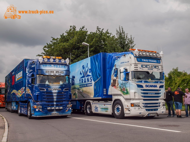   www.truck-pics Sommerfest & Truckertreffen Munderkingen 2015 powered by www.truck-pics.eu