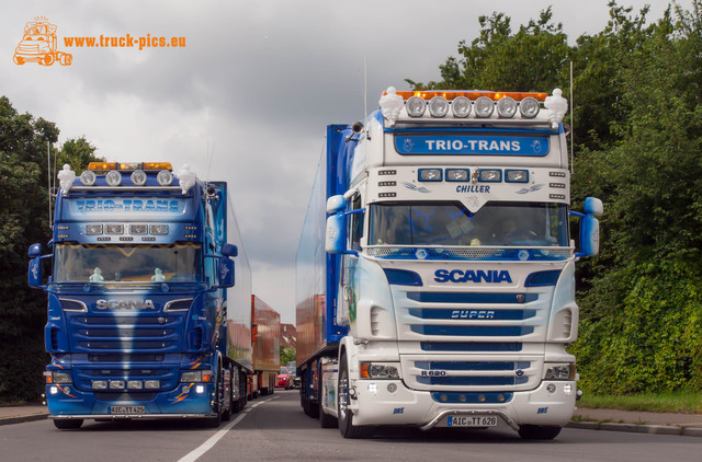   www.truck-pics Sommerfest & Truckertreffen Munderkingen 2015 powered by www.truck-pics.eu