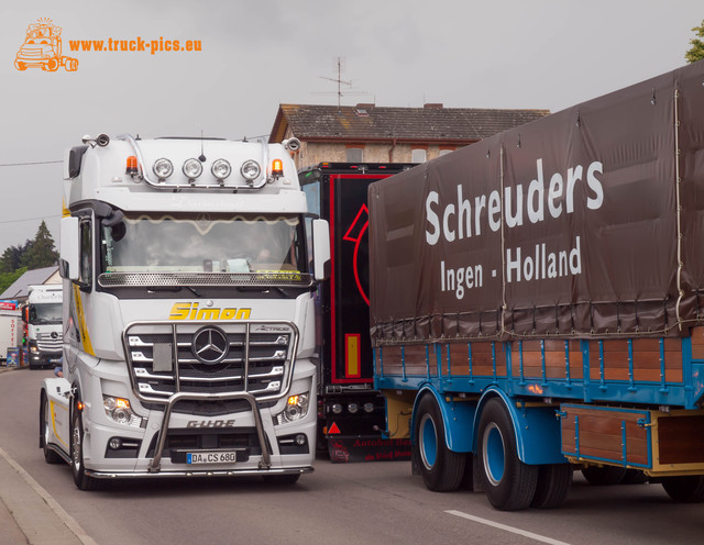   www.truck-pics Sommerfest & Truckertreffen Munderkingen 2015 powered by www.truck-pics.eu