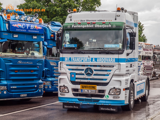   www.truck-pics Sommerfest & Truckertreffen Munderkingen 2015 powered by www.truck-pics.eu