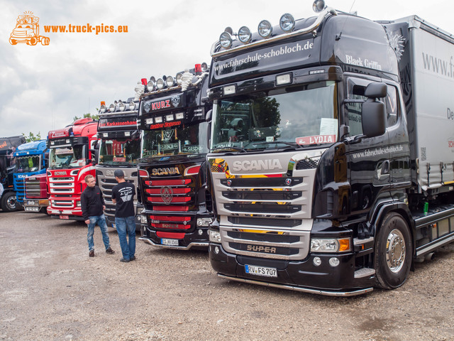   www.truck-pics Sommerfest & Truckertreffen Munderkingen 2015 powered by www.truck-pics.eu