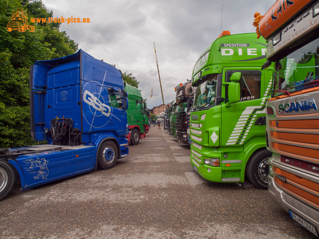   www.truck-pics Sommerfest & Truckertreffen Munderkingen 2015 powered by www.truck-pics.eu