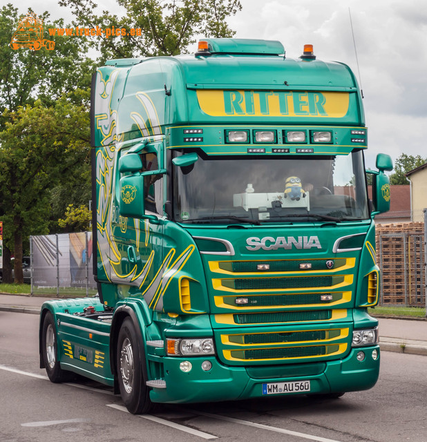   www.truck-pics Sommerfest & Truckertreffen Munderkingen 2015 powered by www.truck-pics.eu