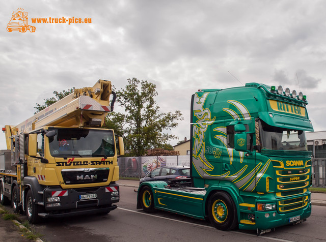   www.truck-pics Sommerfest & Truckertreffen Munderkingen 2015 powered by www.truck-pics.eu