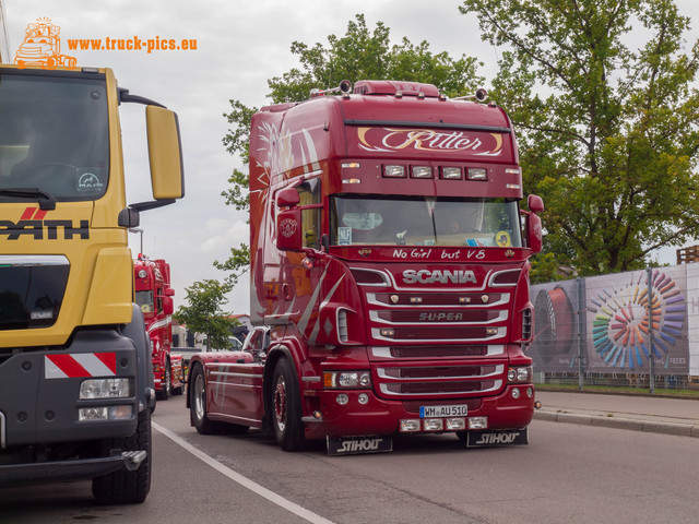   www.truck-pics Sommerfest & Truckertreffen Munderkingen 2015 powered by www.truck-pics.eu