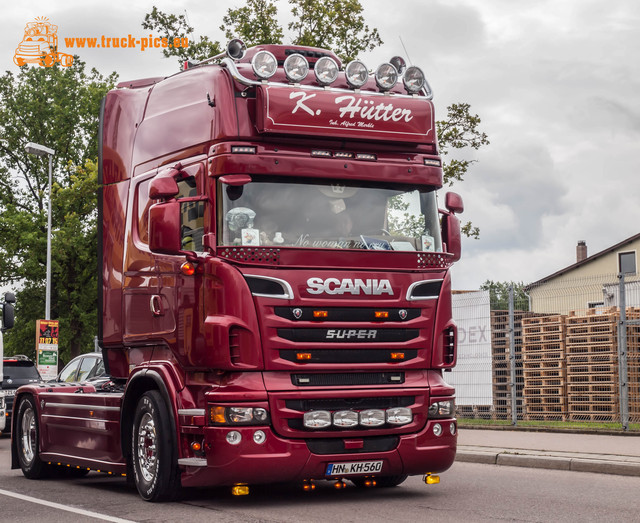   www.truck-pics Sommerfest & Truckertreffen Munderkingen 2015 powered by www.truck-pics.eu