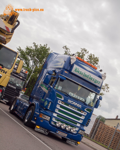   www.truck-pics Sommerfest & Truckertreffen Munderkingen 2015 powered by www.truck-pics.eu