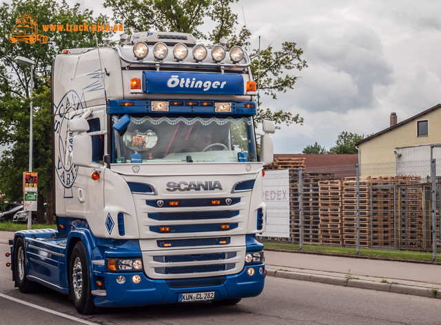   www.truck-pics Sommerfest & Truckertreffen Munderkingen 2015 powered by www.truck-pics.eu