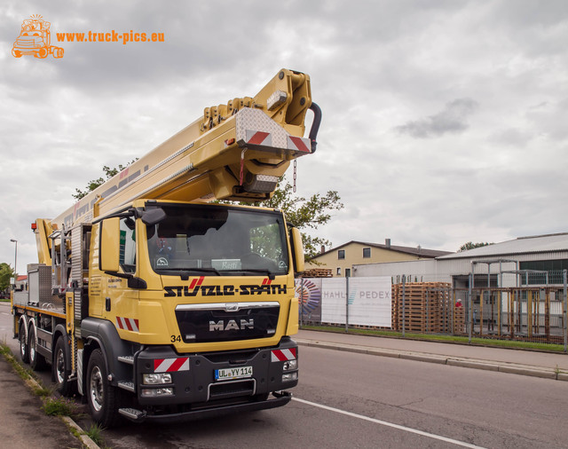   www.truck-pics Sommerfest & Truckertreffen Munderkingen 2015 powered by www.truck-pics.eu